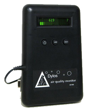 Dylos DC1100-PRO-PC