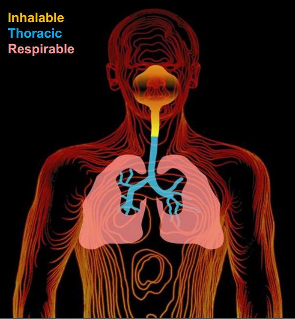 respirable