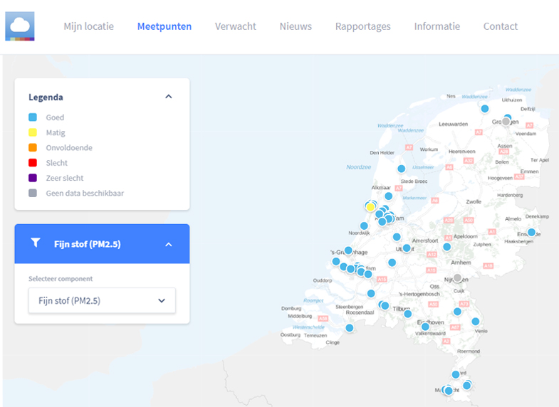 luchtmeetnet