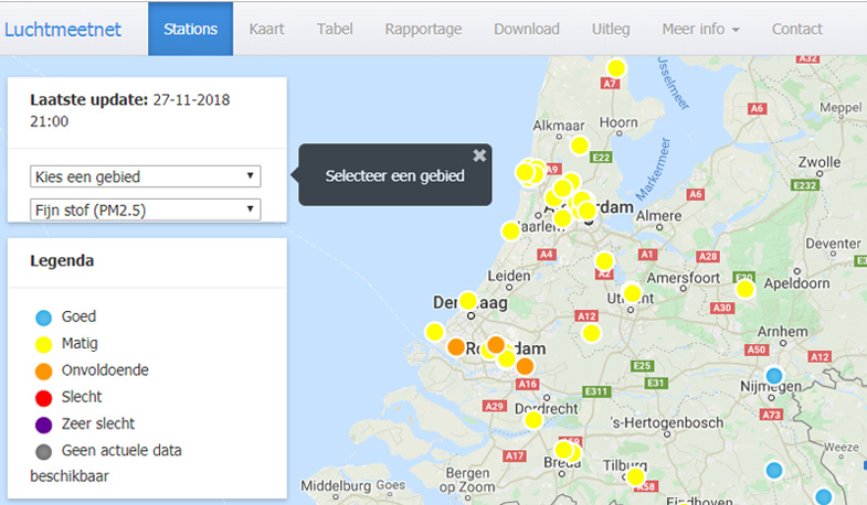 luchtmeetnet